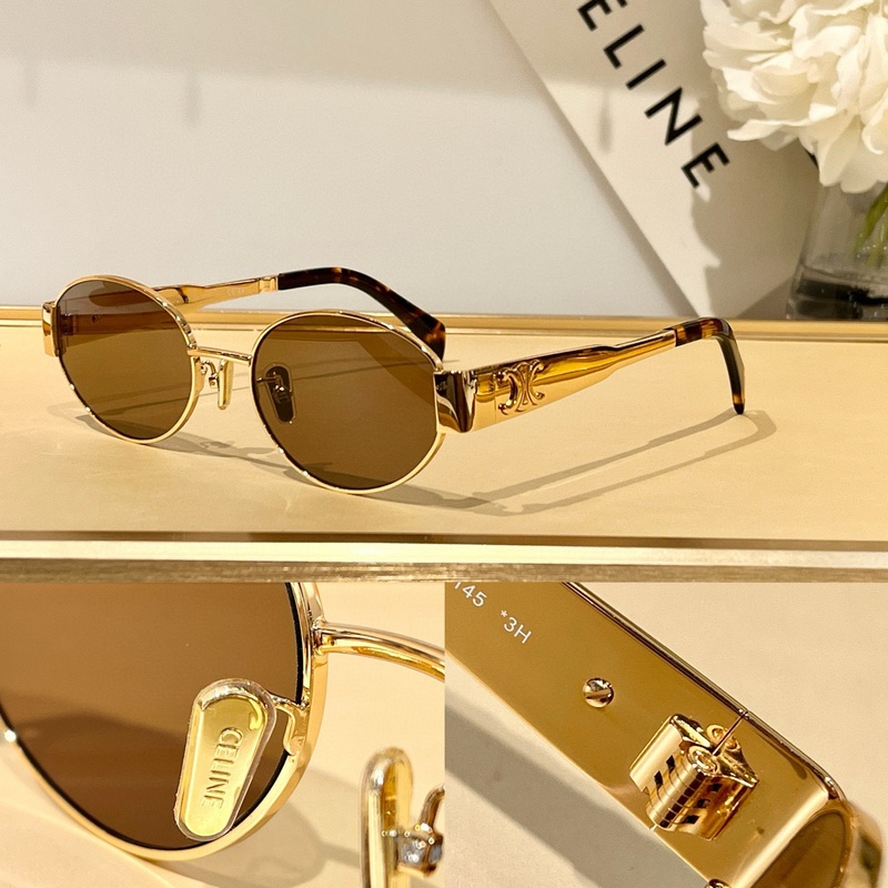 CELINE Sunglasses 113